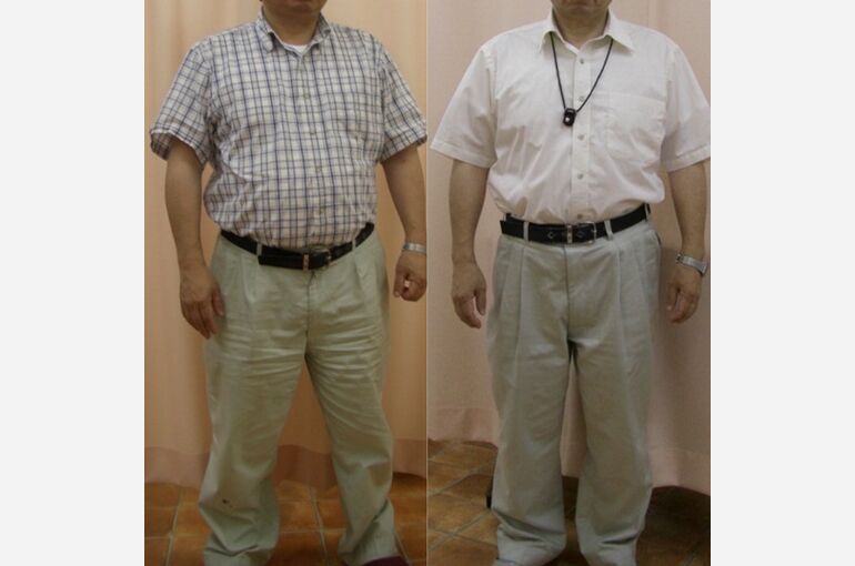 ダイエットの感想