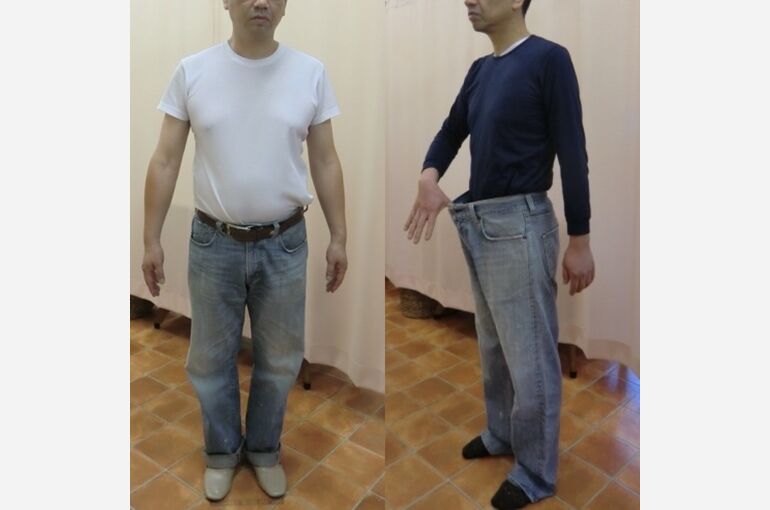 男性ダイエット