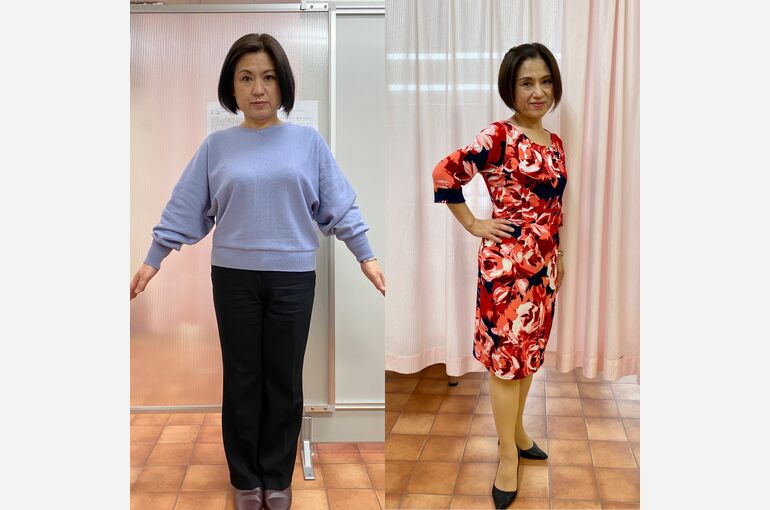 ダイエット結果