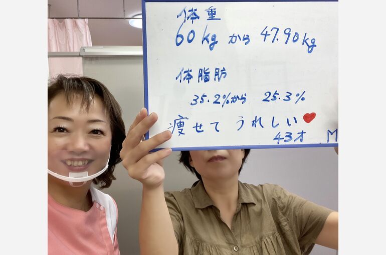 ダイエットの感想